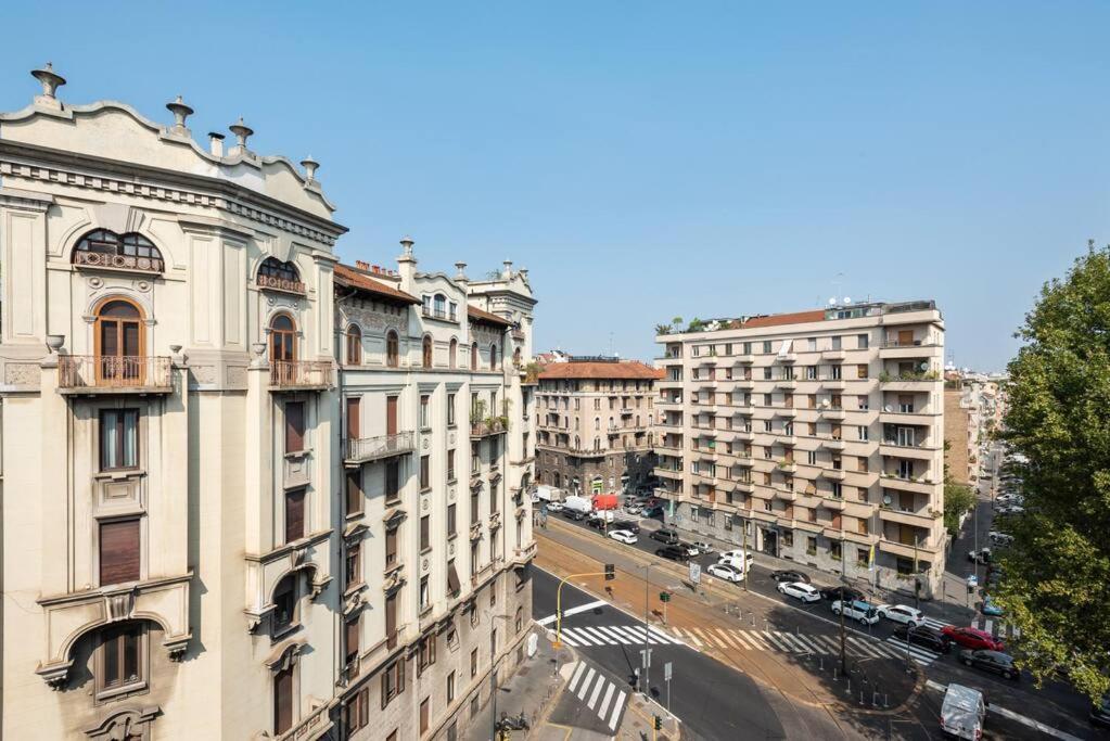 Easylife - Splendid Apt Milano Centrale Εξωτερικό φωτογραφία